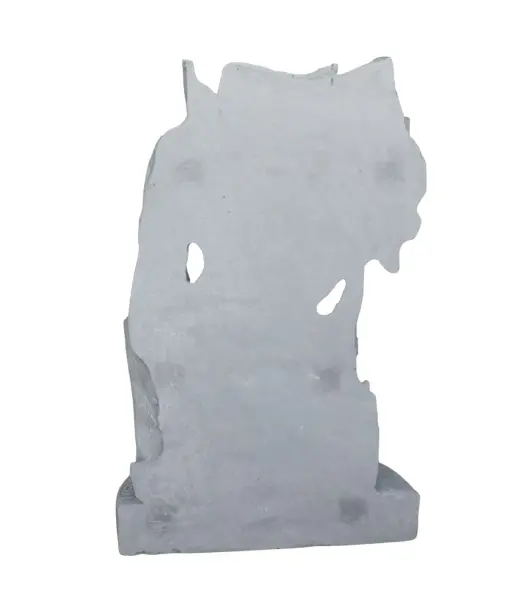 Product image 6 of the product “Padma - Buddha Face, Relief tree, 116 cm Height | cast stone ”